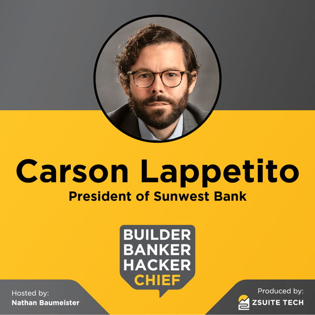 Carson Lappetito – Innovating from first principles, becoming a parent, and the difference between humility and ignorance | Episode 20 image
