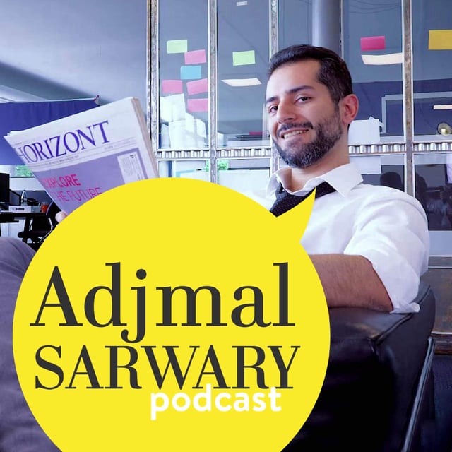 #17 - David Owald - Tiny Brain, Big Insights: What a Fruit Fly Can Teach Us About Memory image