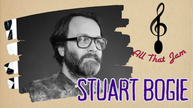 Soundscapes & Spirit: A Conversation with Stuart Bogie | Archive Episode image
