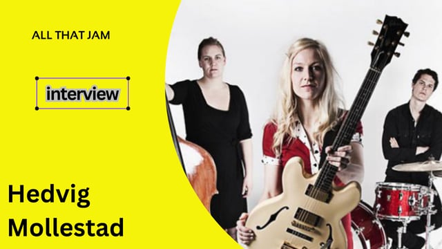 Hedvig Mollestad on Bees in the Bonnet, Jazz-Rock Fusion & Musical Evolution image