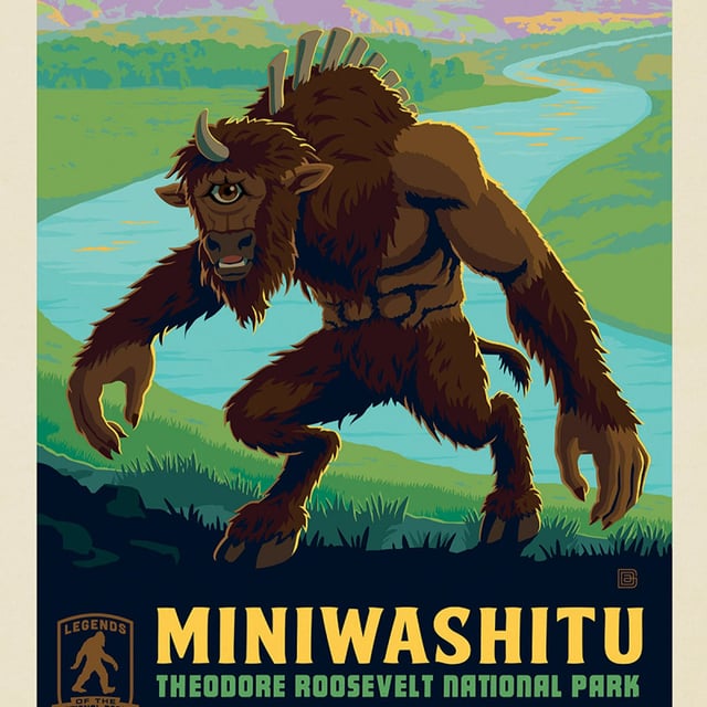 183: Springtime Cryptids image