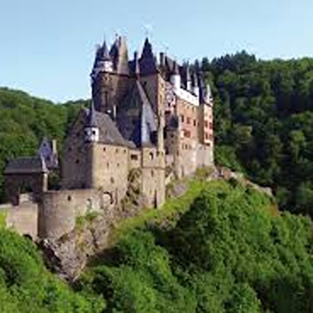 207: Creepy Medieval Castles image