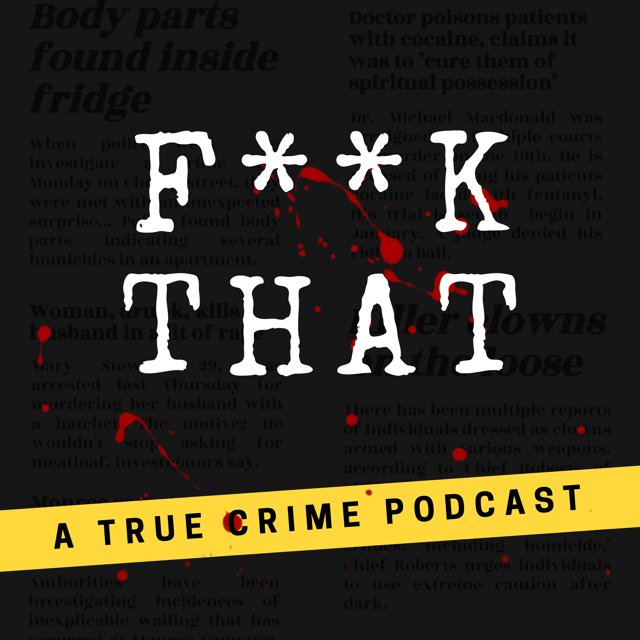 Darkcast Diversion: F**k That Podcast image