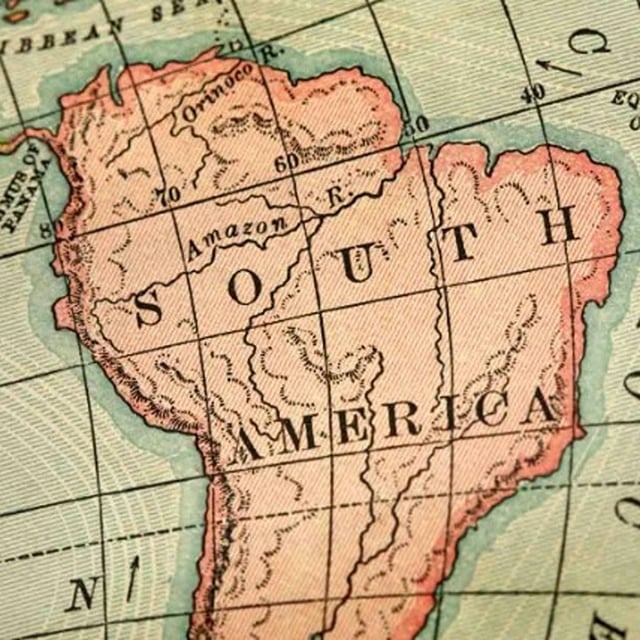 187: South American Folklore image