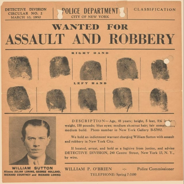 201: Crimes in Disguise  image