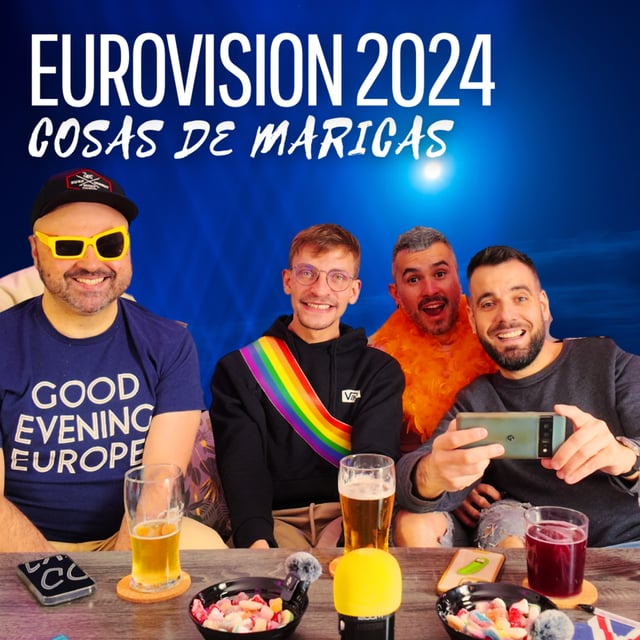 Ep.13 "Eurovisión, para no EuroFans" image