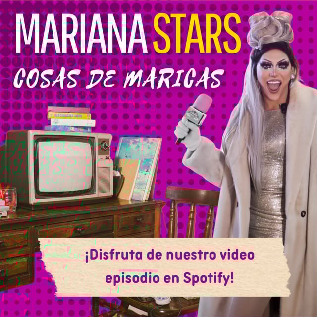 Ep.19 "Mariana Stars" - Edición Especial Video Podcast image