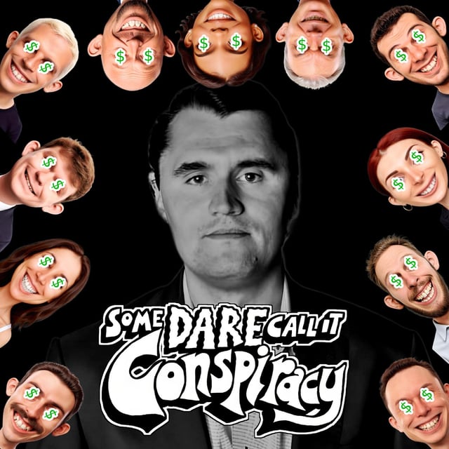 Vulture Wars (The Murder of Charlie Kirk) image