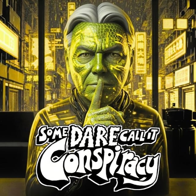 David Icke & The Biggest Secret (Part 01) image