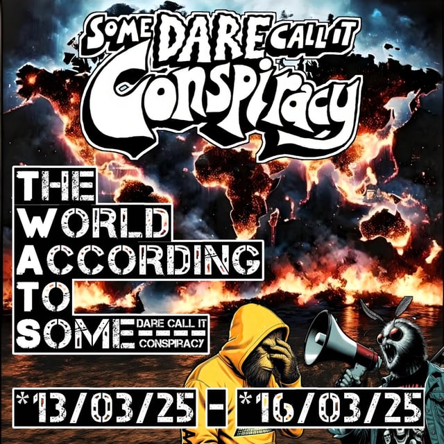 The World According To Some (14) image