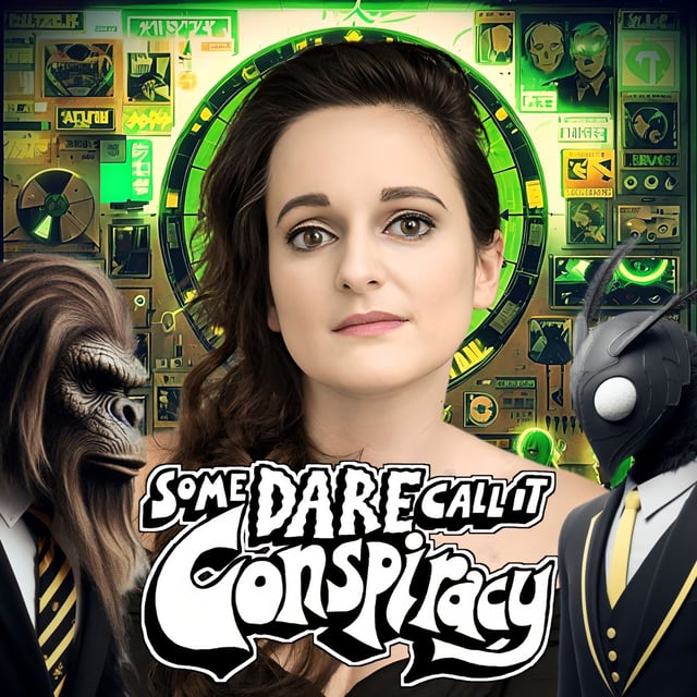 Comedy, Conspiracy & Current Affairs with Sooz Kempner image