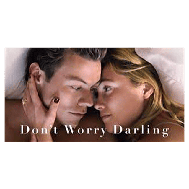 Don't Worry Darling (2022) Movie Download Free 720p, 480p