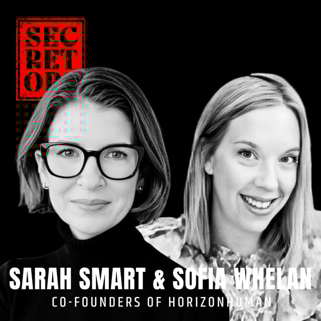 Navigating the Future of Work with Sarah Smart and Sofia Whelan image