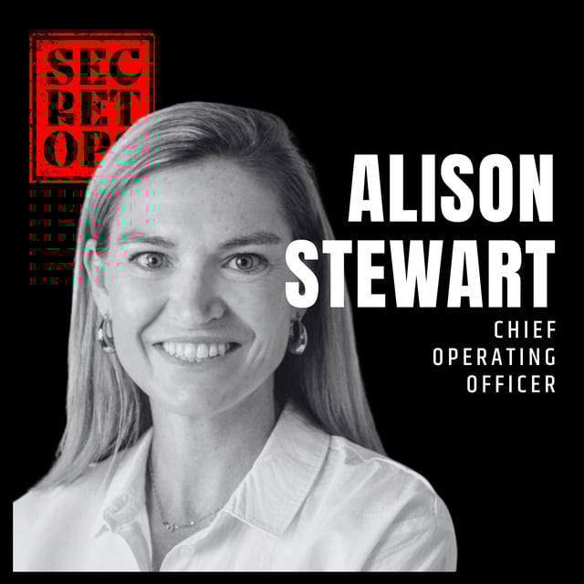 How to Become a “Strategic Doer” with Alison Stewart image