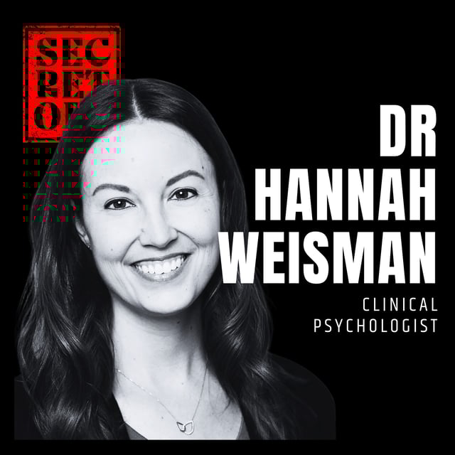Innovating Mental Health Care with Clinical Psychologist Dr. Hannah Weisman image
