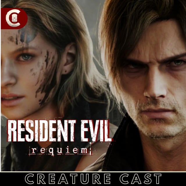 Resident Evil Requiem Review Discussion | Creature Cast  image