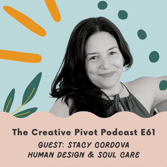 Human Design and Soul Care - Stacy Cordova image