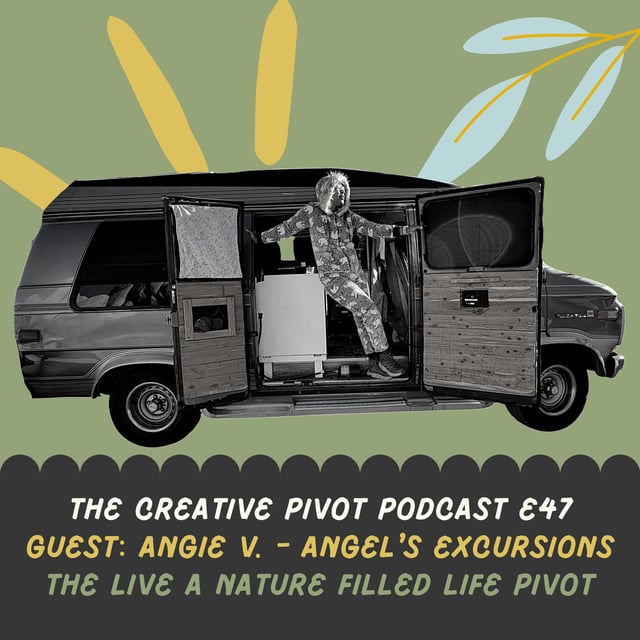 The Live a Nature Filled Life Pivot - Angie V. from Angel's Excursions ...