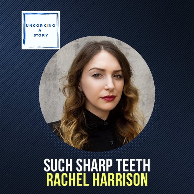 Such Sharp Teeth, with Rachel Harrison image