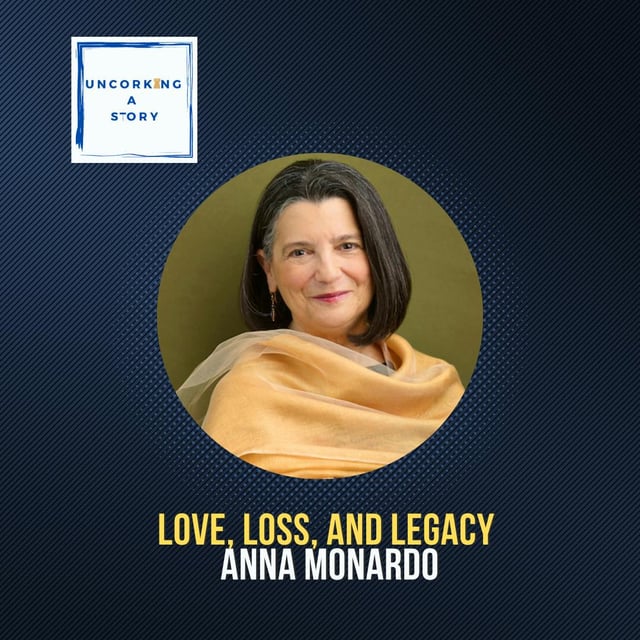 Love, Loss, and Legacy, with Anna Monardo image