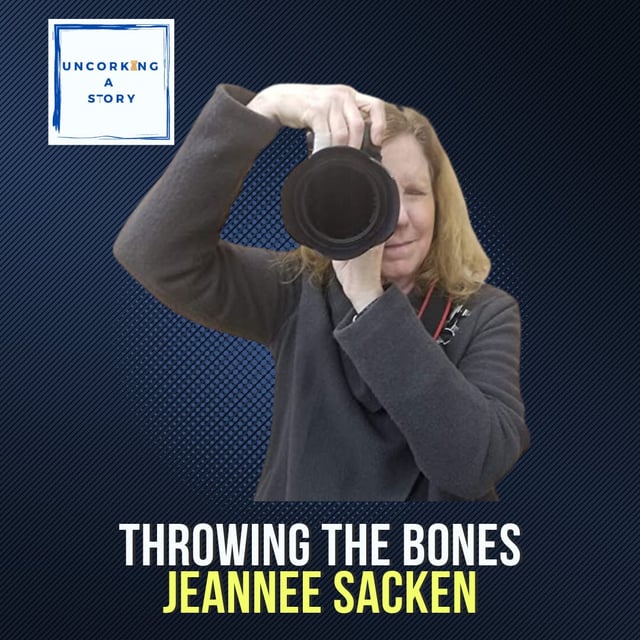 Throwing the Bones, with Jeannée Sacken by Michael Carlon · Zencastr