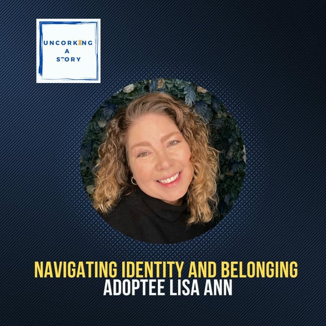 Navigating Identity and Belonging, with Adoptee Lisa Ann image