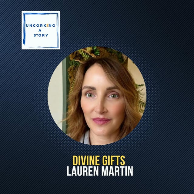 Divine Gifts, with Lauren Martin image
