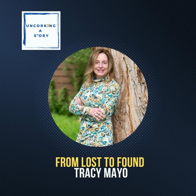 From Lost To Found, with Tracy Mayo image