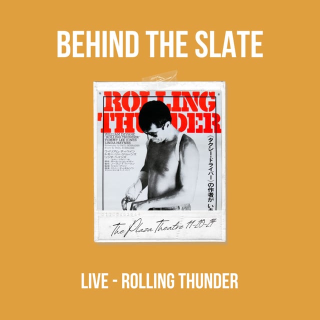 57. 'Rolling Thunder' Live at the Plaza Theatre 11-20-24 image