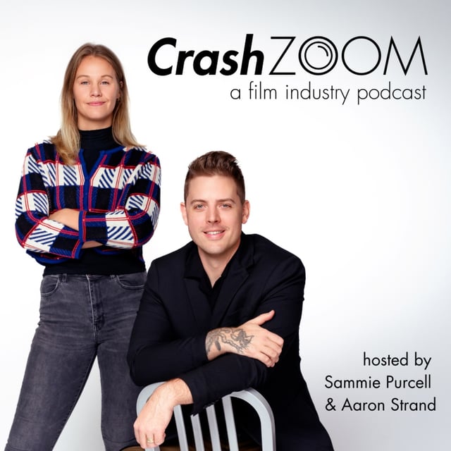 58. Crash Zoom with Sammie Purcell and Aaron Strand (12-18-24) image