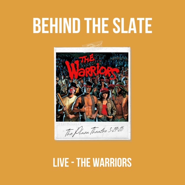 65. 'The Warriors' Live at the Plaza Theatre 3-27-25 image