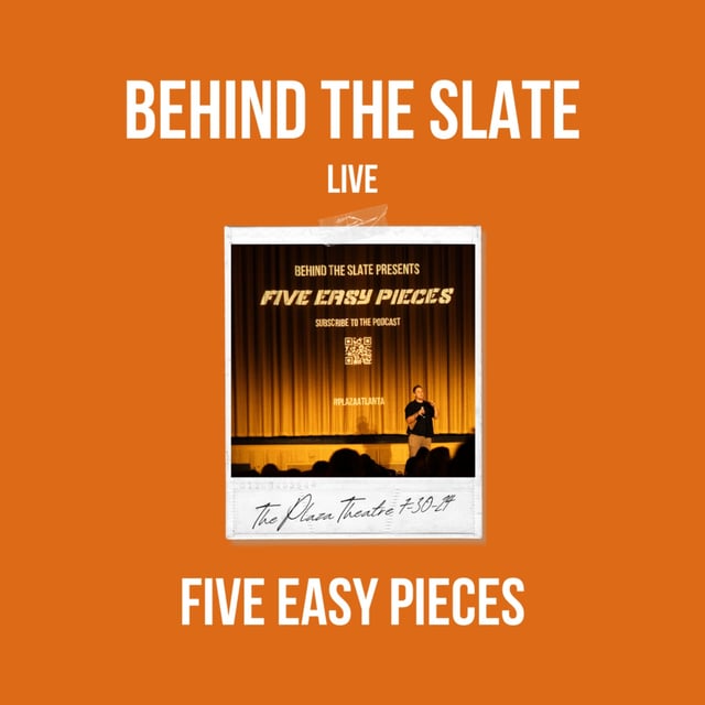 49. 'Five Easy Pieces' Live at the Plaza Theatre 6-30-24 image