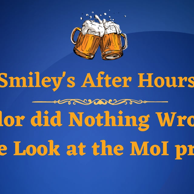 "Kallor did Nothing Wrong?" - A Close Look at the MoI Prologue - Smiley's After Hours image