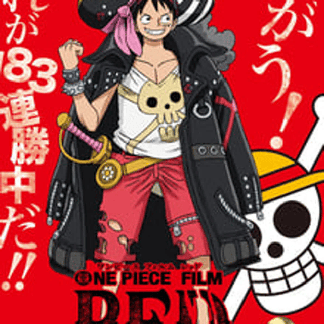 Regarder One Piece Red En Streaming REGARDER ONE PIECE FLEM RED STREAMING VF COMPLET GRATUIT · Zencastr
