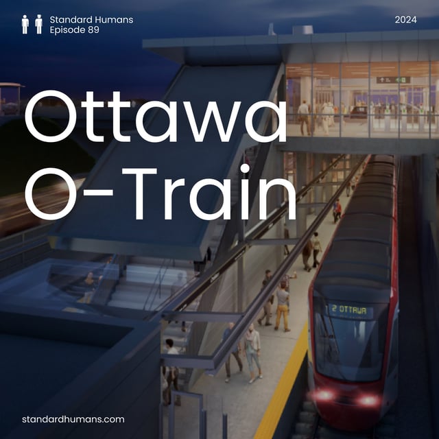 O-Train Odyssey 4: The Potential and Pitfalls of Phases 2 and 3 (SH89) image