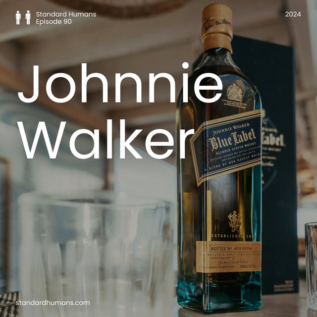 From Red to Blue: The Complete Guide to Johnnie Walker's Core Whisky Collection (SH90) image