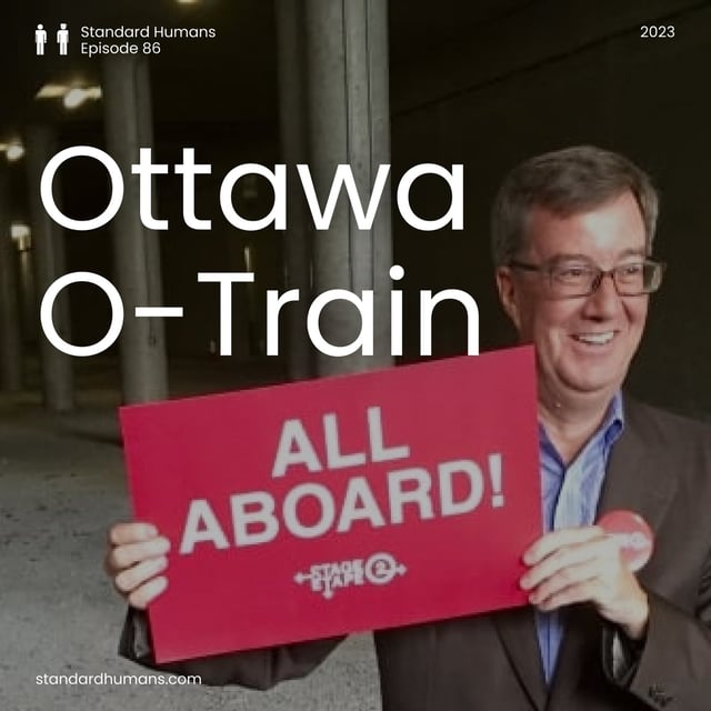 SH86: Fake it till you make it (The O-Train Odyssey—Part 2) image