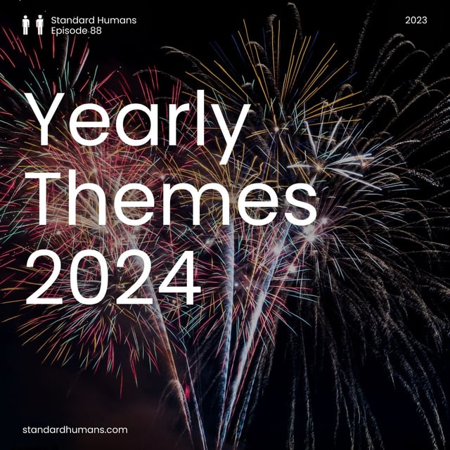 Yearly Themes 2024: Experiences and Foundation (SH 88) image