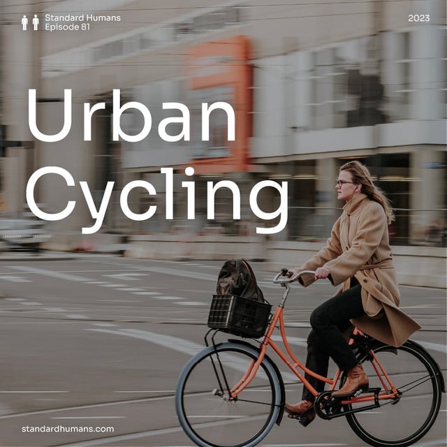 SH81: Two Wheels Good (Intro to Urban Cycling) image