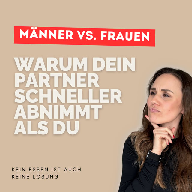 Warum Frauen anders abnehmen als Männer (und was das für dich bedeutet) image