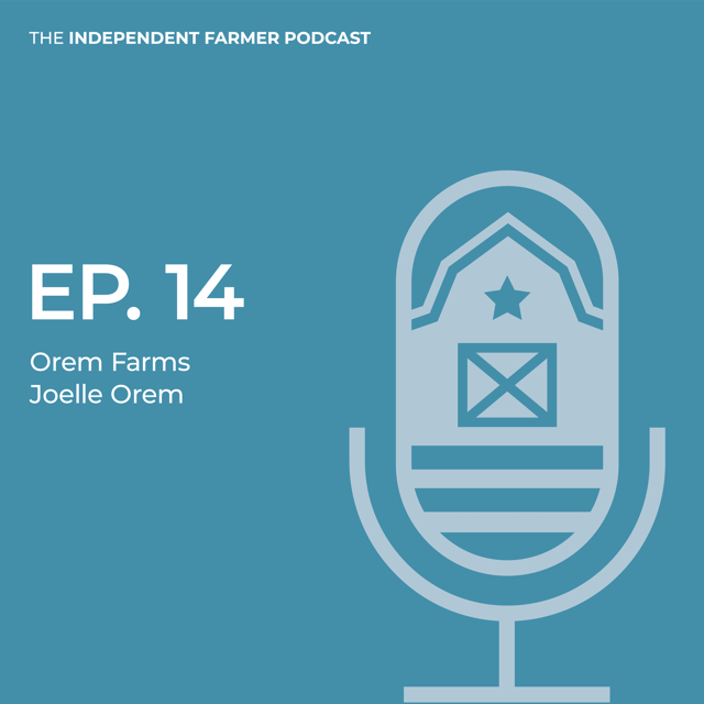 Developing Your Brand Identity with Joelle Orem: From TractorHeels to Orem Farms image