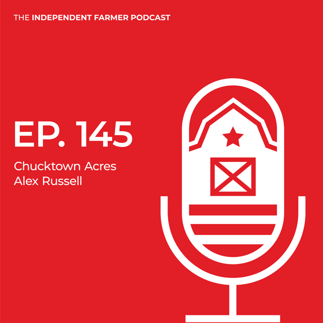 Introducing: The Independent Farmer Podcast with Chucktown Acres image
