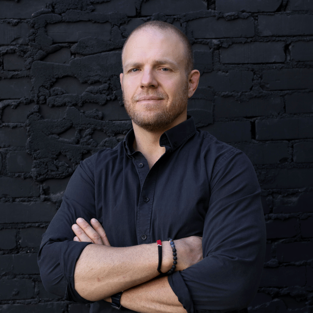 Episode 4: Removing the Mind Splinter with Nicholas Gregoriades image