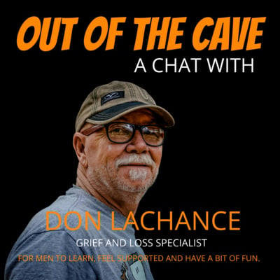 A Chat With - Don Lachance - Grief and Loss Specialist image