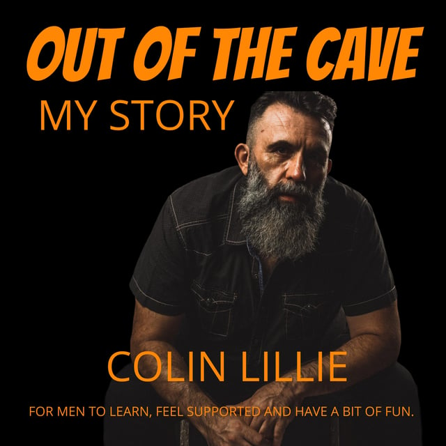 My Story - Colin Lillie - Finding Light Through Darkness image