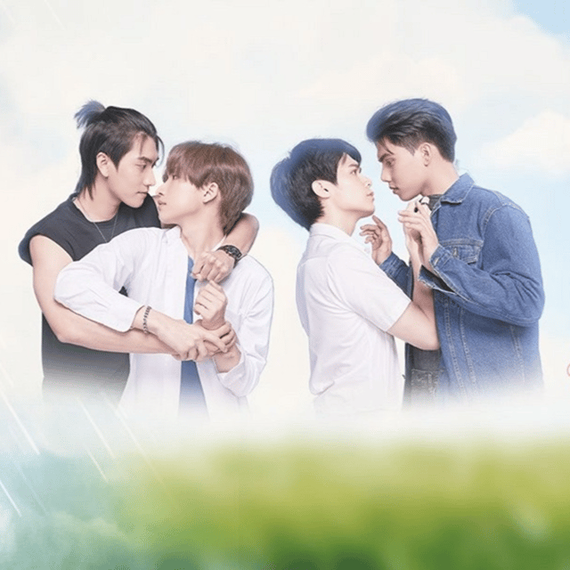 Love Is In The Air Ep 40