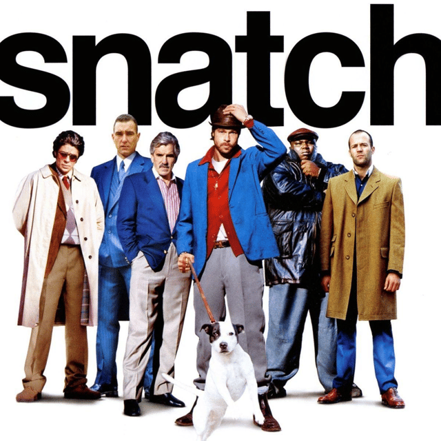 Lockere Gangsterkomödie "Snatch" image