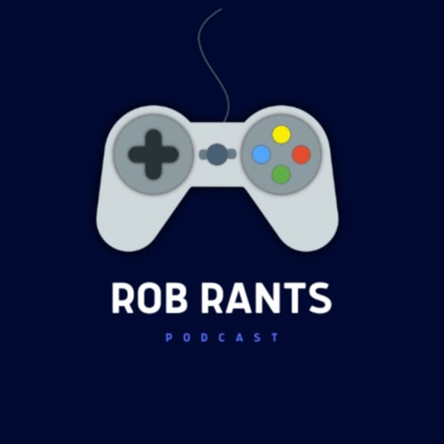 Rob Rants · Zencastr