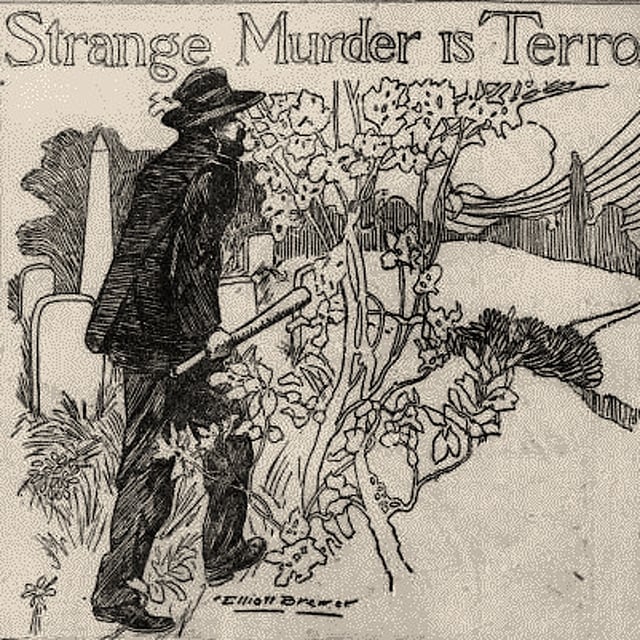 The Murder Zone | Tales of the Cumminsville Ripper image