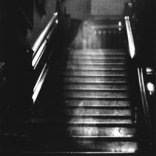 The Most Famous Ghost Picture | The Brown Lady of Raynham Hall image